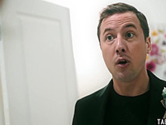 Bride to be has some serious business to take care of