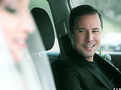 Bride to be has some serious business to take care of