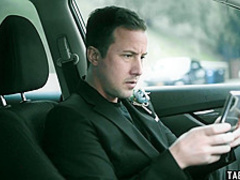 Bride to be has some serious business to take care of