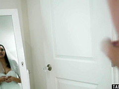 Bride to be has some serious business to take care of