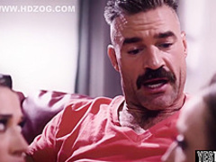 You both belong to me he said to his stepdaughters