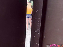 Incredible xxx video Blonde incredible , take a look