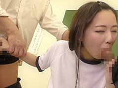 Tiny asian - 4ft 7in