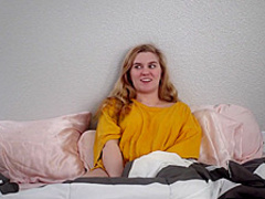 Body Swap with Blonde