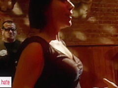 Annie wolf only scene together