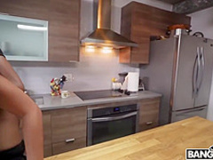 Monster Cock vs Horny Teen