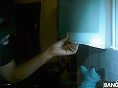 Monster Cock vs Horny Teen