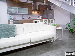 Monster Cock vs Horny Teen