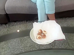 Astonishing sex movie Brunette exotic you've seen