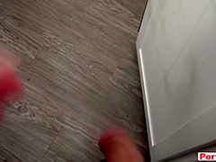 She is my new MILF stepmom and she dreams about me