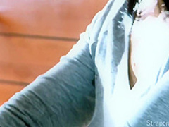StraponCum 097