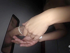 If you could have a threesome with two girls from the site who would you choose?