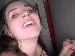 That psycho tattoo on her ass cheek tho. (Requested)