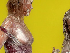 Hottest sex clip Blonde hot show