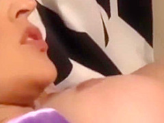 Step Son Gropes Lonely Milf's Big Tits