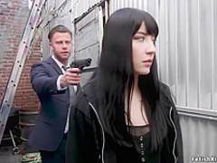 Dude bangs stepsister and hacker