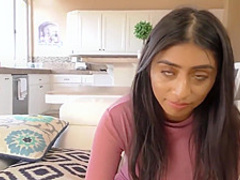 VIOLET MYERS se la comer toda