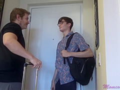 Mother Son Play While Father s Away - Brianna Beach - Mom Comes First - Preview