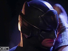 WickedParodies - Batman & Superman Double Team Wonder Woman