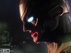 WickedParodies - Batman & Superman Double Team Wonder Woman