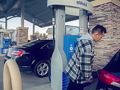 AMWF Trump Supporting MILF Submits to Asian Dick