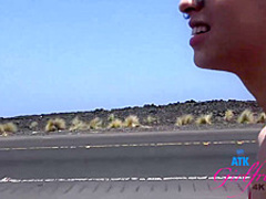 Jil likes to have her pussy stimulated until she cums, with fingers, dicks or sex toys