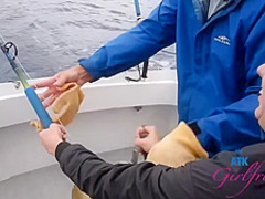 Fresh teen with soft lips is getting nailed early in the morning, before going to school