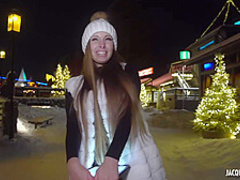 Kinuski is getting her daily dose of a hardcore fuck, from one of her friends