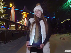 Kinuski is getting her daily dose of a hardcore fuck, from one of her friends