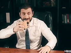 Tiffany is new in the office, who convinced Jason to have sex with him for better career move