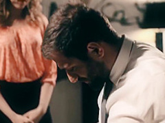 Tiffany is new in the office, who convinced Jason to have sex with him for better career move