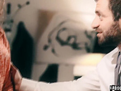 Tiffany is new in the office, who convinced Jason to have sex with him for better career move