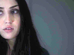 Macy Caught Stepmom Serene Masturbating