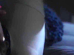 Macy Caught Stepmom Serene Masturbating