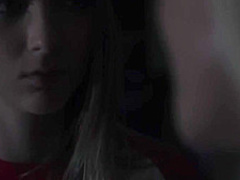 Macy Caught Stepmom Serene Masturbating