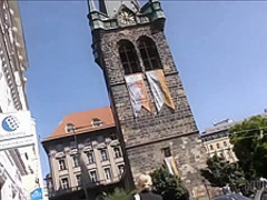 Madelina Dees agrees for sex for money in front of boyfriend and may wind up with the new guy