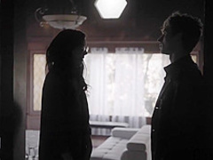 Perverted brunette MILF knows how to seduce a crazy guy