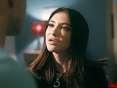 Teen stalker makes best friends fuck for her enjoyment