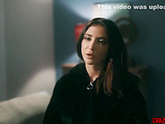 Teen stalker makes best friends fuck for her enjoyment