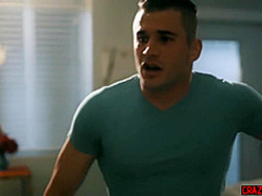 Teen stalker makes best friends fuck for her enjoyment