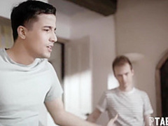 Fabulous porn movie MILF hot show