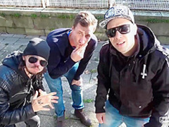 Krystal Swift is a big titted blonde babe who likes to fuck in the car