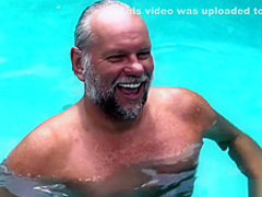 Grandpas hot cardio session in teen Vivien Bells pussy