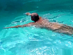 Grandpas hot cardio session in teen Vivien Bells pussy