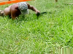 Christian-black porn model cowboy hard penis gay sex fun hot only