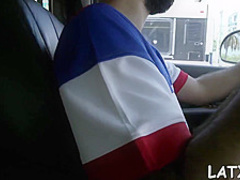 Sinful latin brunette jessica fuentes exposes her curves