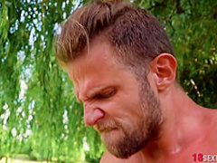 Angel Emily Fucked in All Holes in This Short Scene