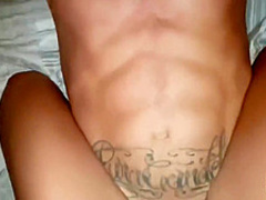 Canela Skin likes everything Nacho Vidal is doing while fucking her tight ass hole to please her