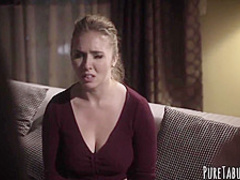 Hung chap ass-fucks his mistress with wifey watching