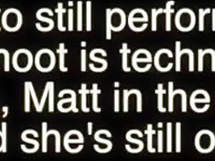 BBW Trampling and Food Squash on Slave's Body